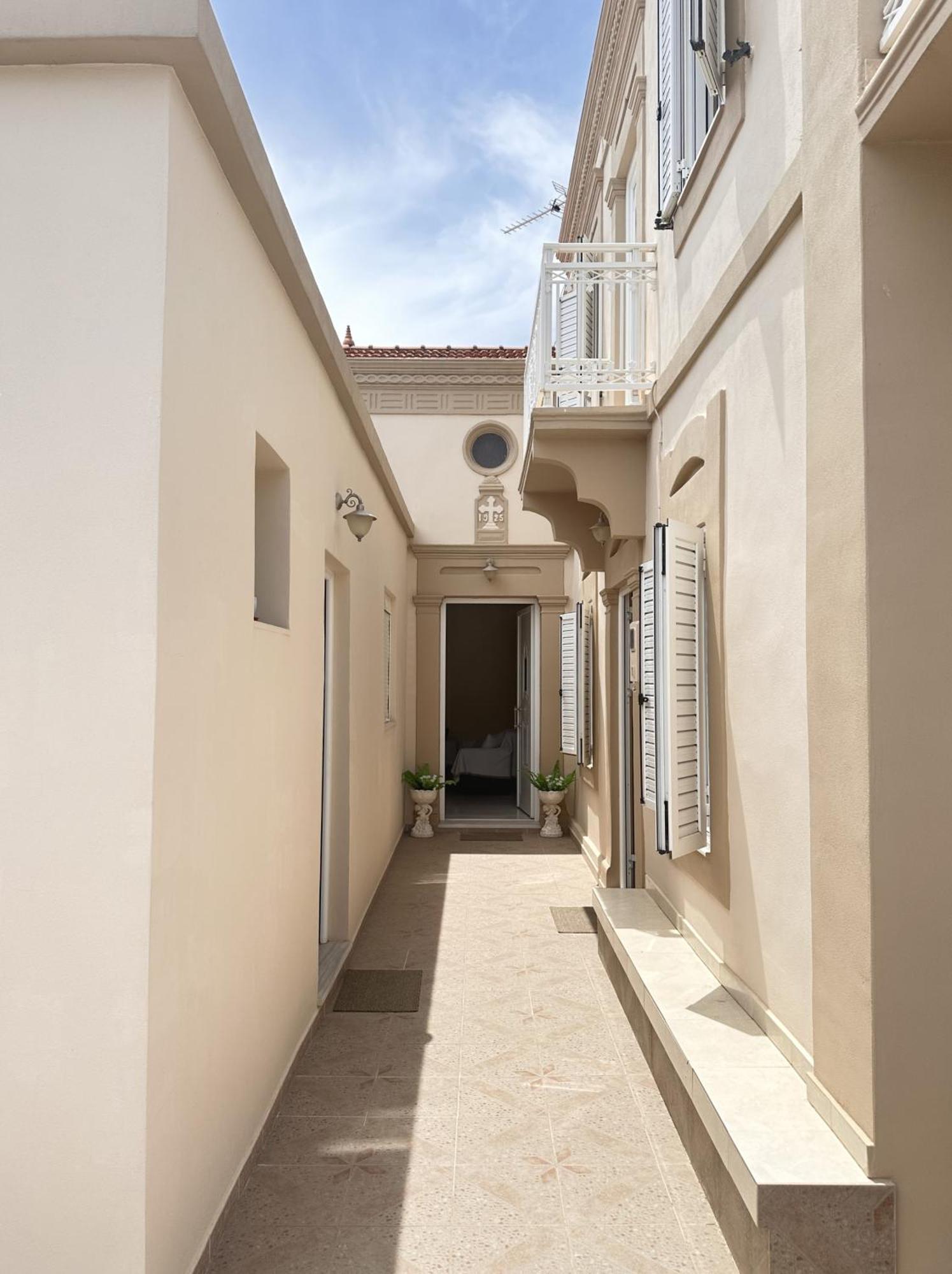Elia Old Mansion Villa Malónasz Kültér fotó