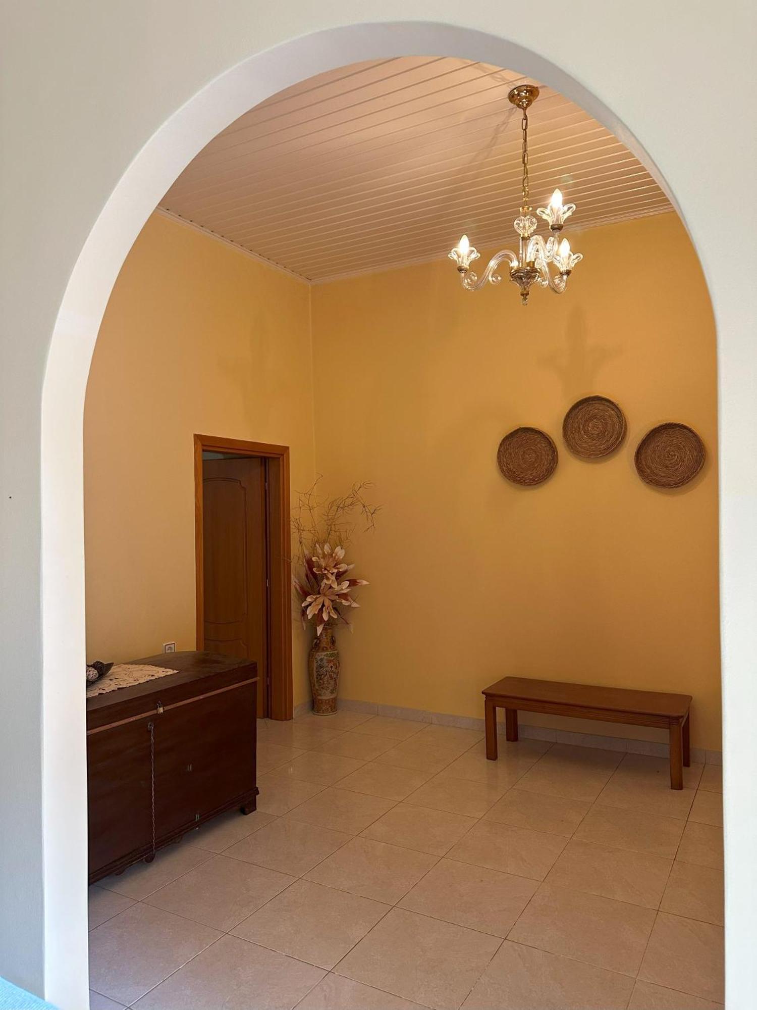 Elia Old Mansion Villa Malónasz Kültér fotó